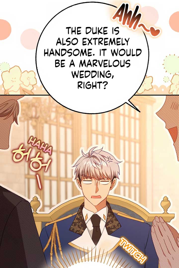 The secrets of the lovely duchess Chapter 7 - Page 22