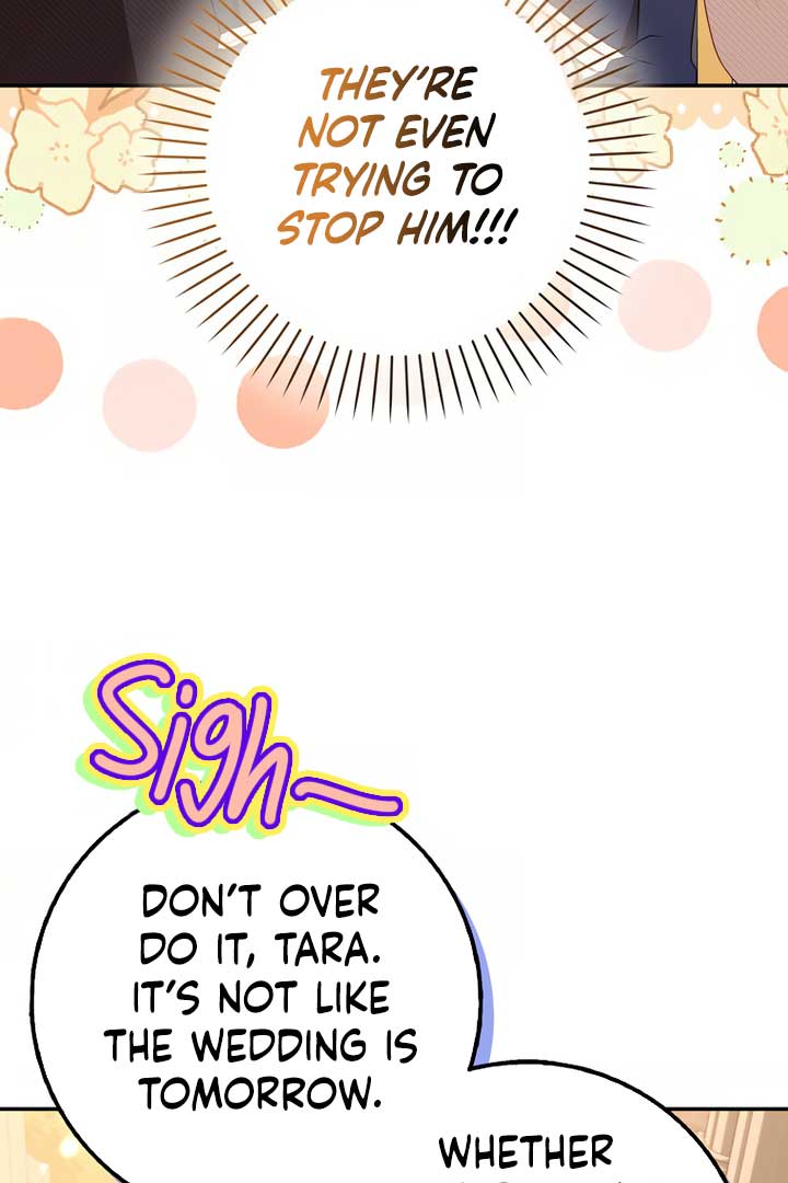 The secrets of the lovely duchess Chapter 7 - Page 23