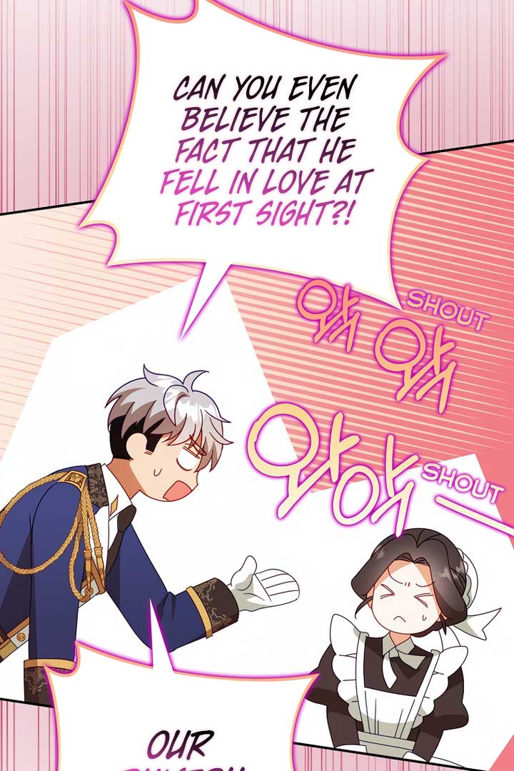 The secrets of the lovely duchess Chapter 7 - Page 32