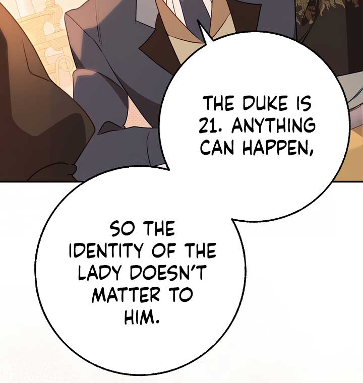 The secrets of the lovely duchess Chapter 7 - Page 36