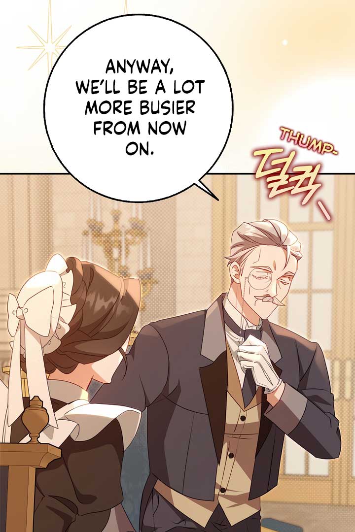 The secrets of the lovely duchess Chapter 7 - Page 45