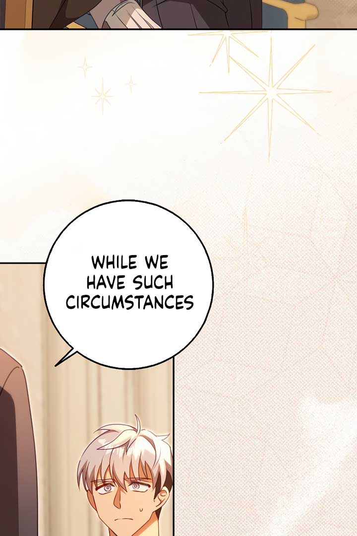 The secrets of the lovely duchess Chapter 7 - Page 46