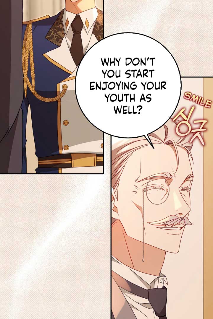 The secrets of the lovely duchess Chapter 7 - Page 47