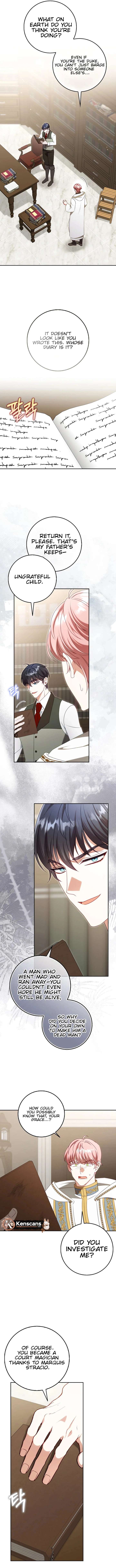 The secrets of the lovely duchess Chapter 71 - Page 4