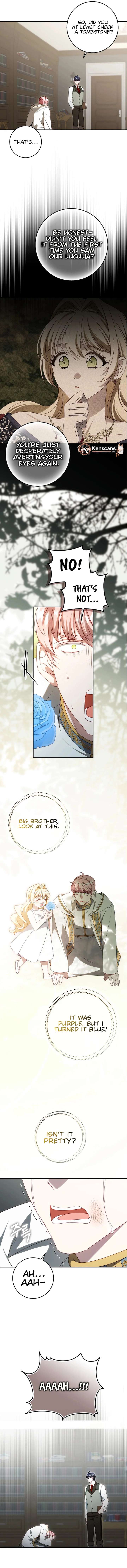 The secrets of the lovely duchess Chapter 71 - Page 9