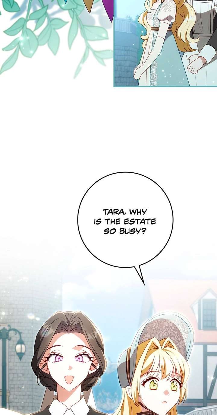 The secrets of the lovely duchess Chapter 73 - Page 10