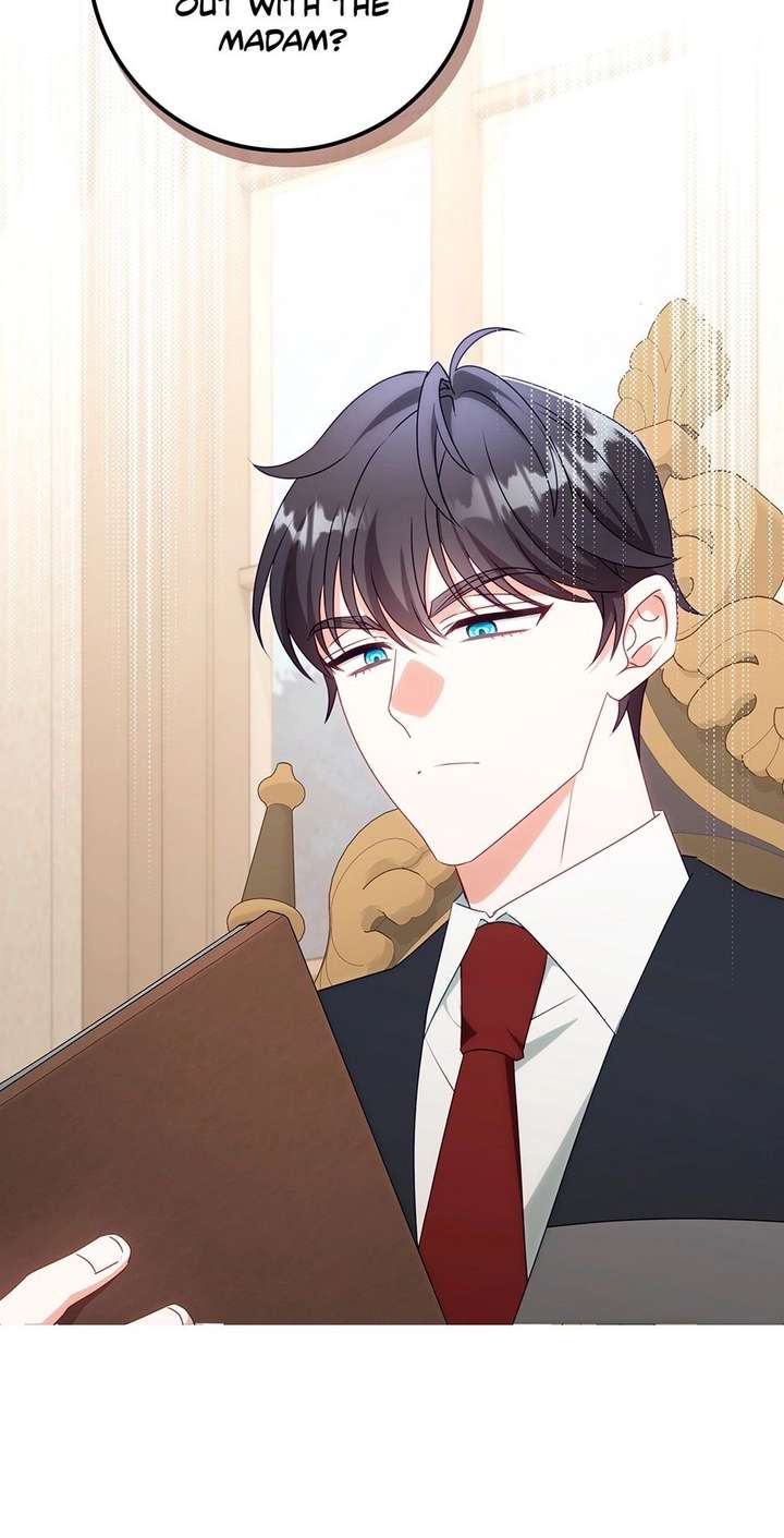 The secrets of the lovely duchess Chapter 73 - Page 17