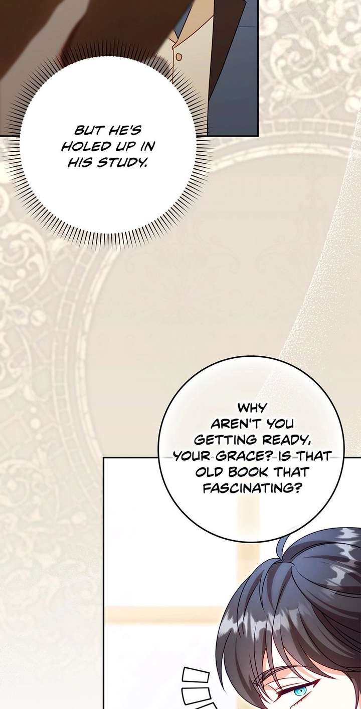 The secrets of the lovely duchess Chapter 73 - Page 20