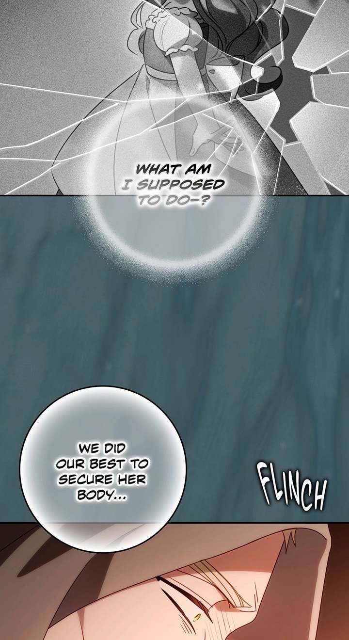 The secrets of the lovely duchess Chapter 73 - Page 57