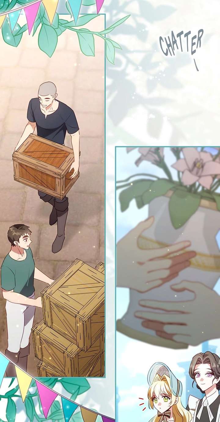 The secrets of the lovely duchess Chapter 73 - Page 9