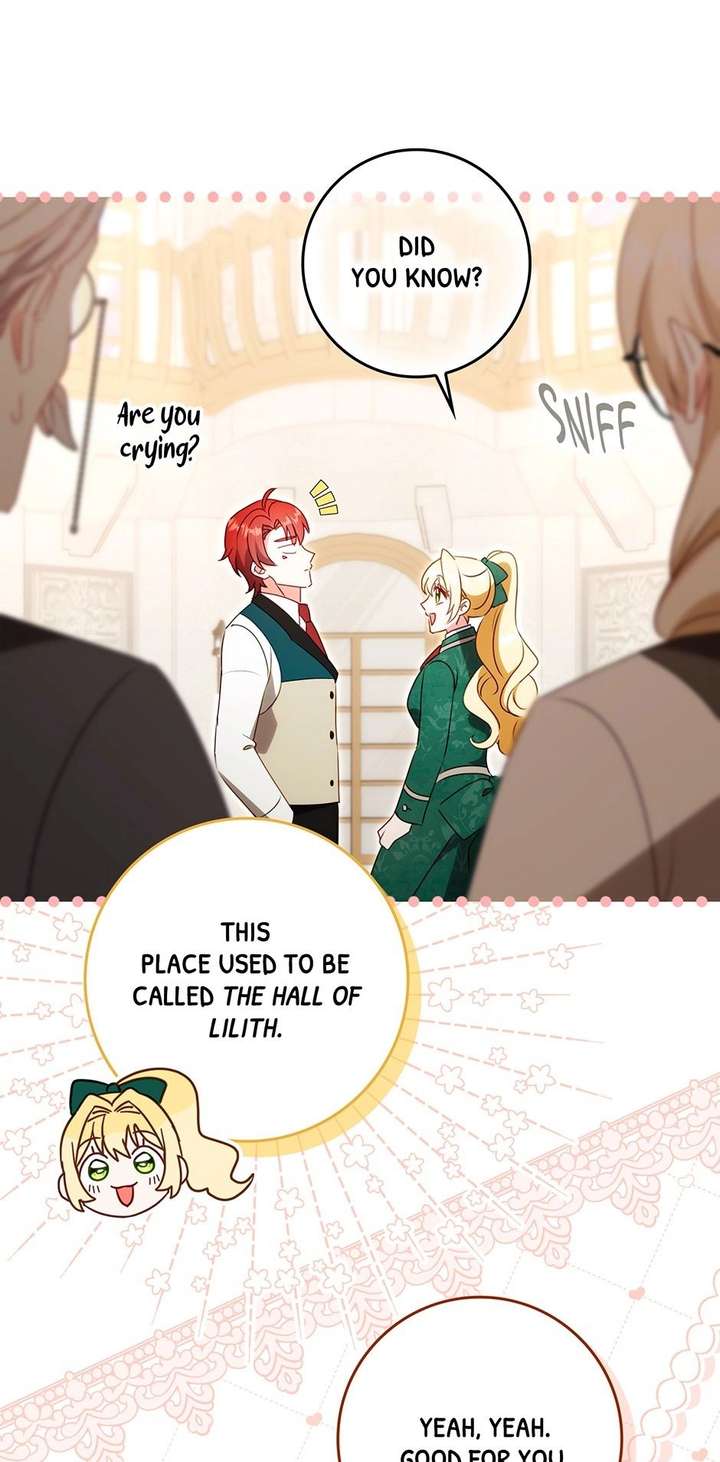 The secrets of the lovely duchess Chapter 74 - Page 13