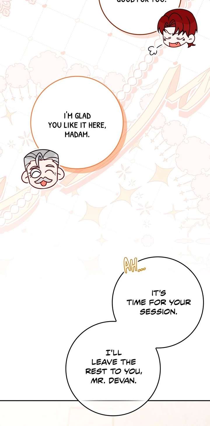 The secrets of the lovely duchess Chapter 74 - Page 14