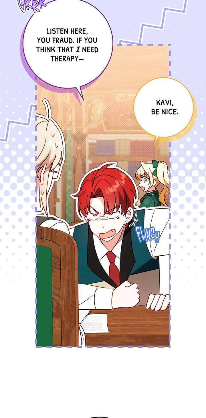 The secrets of the lovely duchess Chapter 74 - Page 17