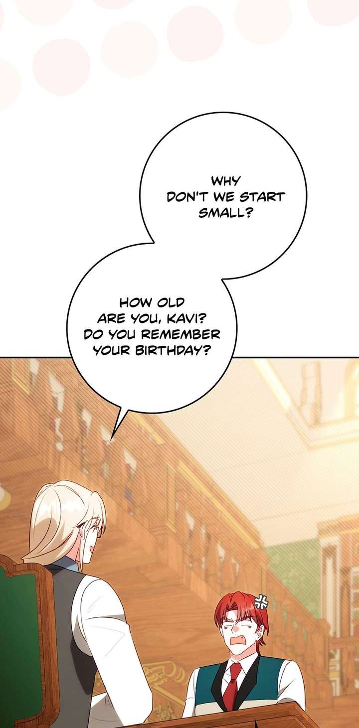 The secrets of the lovely duchess Chapter 74 - Page 19