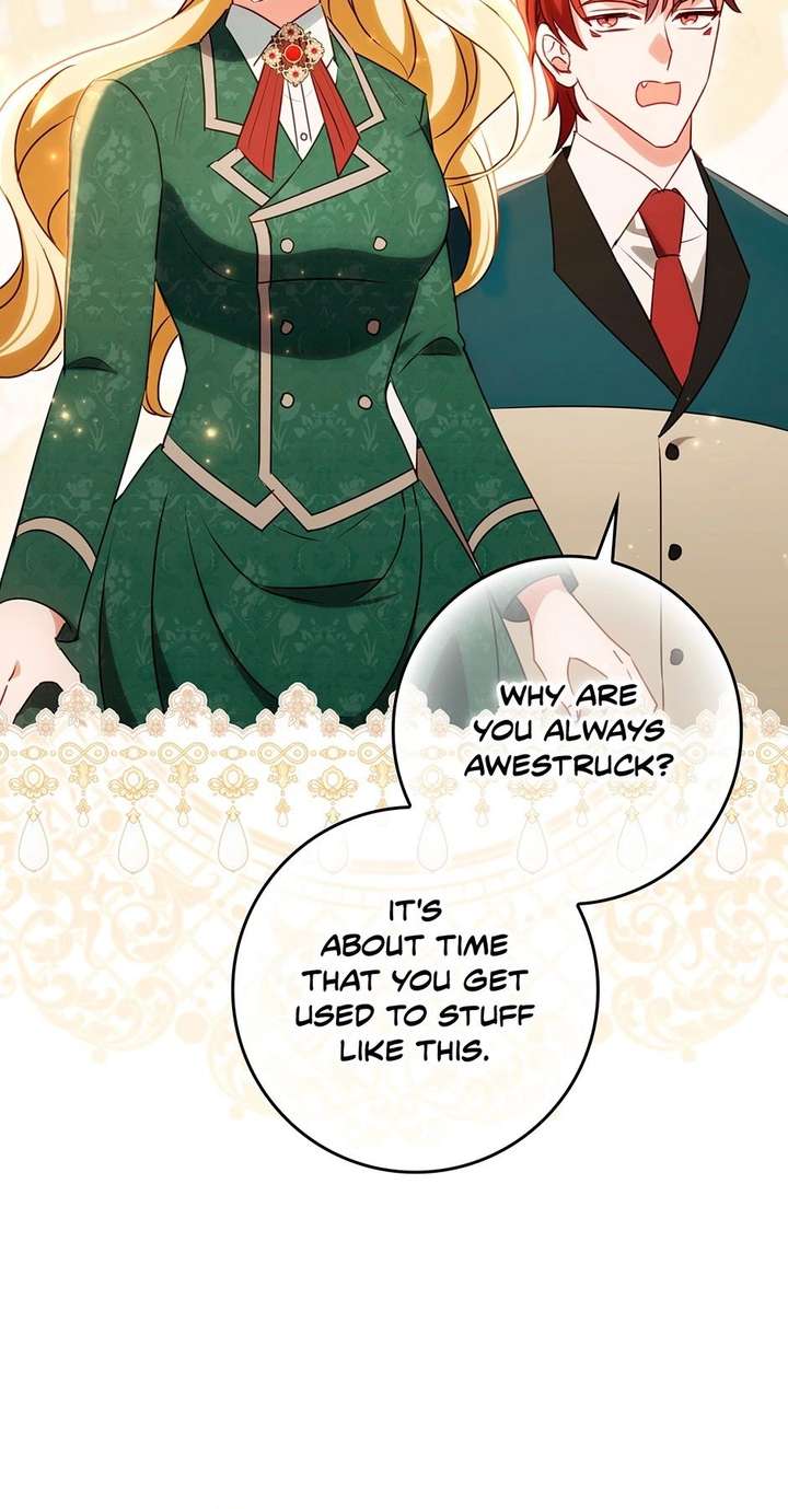 The secrets of the lovely duchess Chapter 74 - Page 3