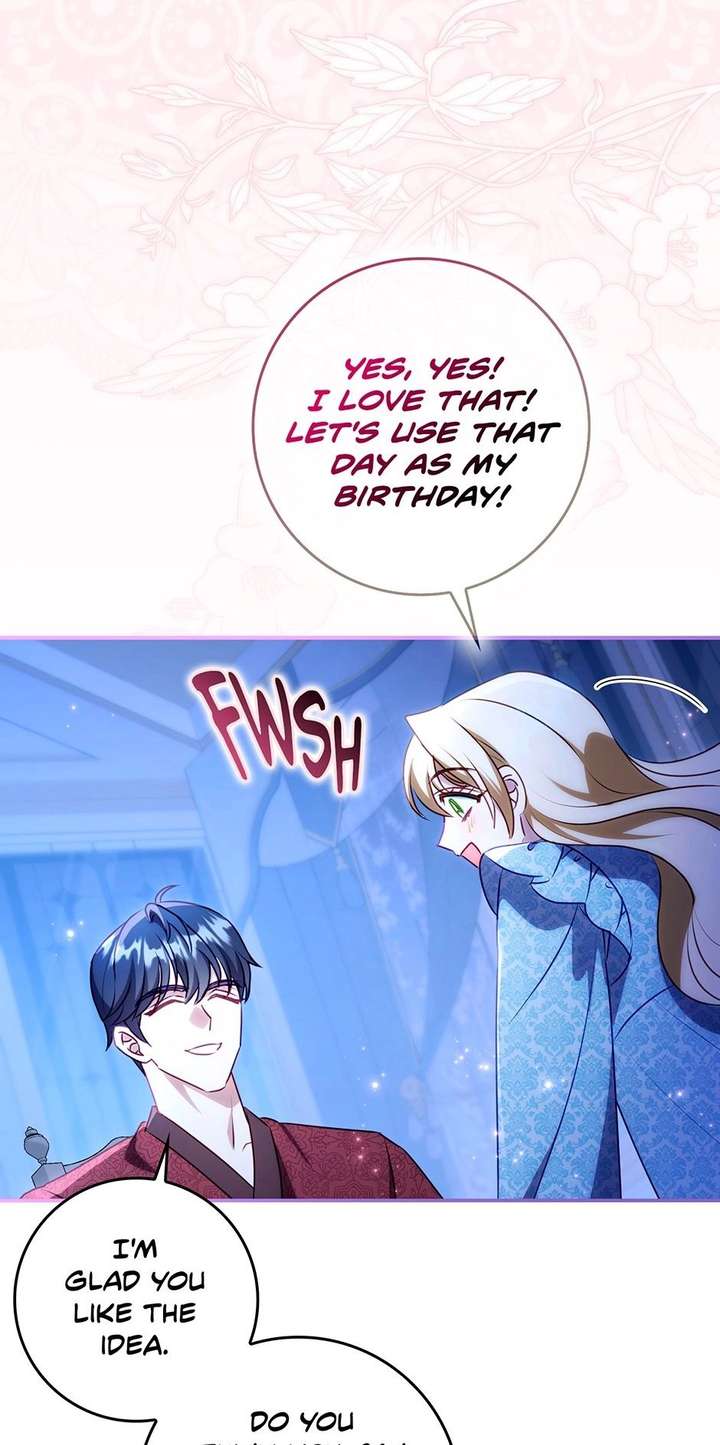 The secrets of the lovely duchess Chapter 74 - Page 58