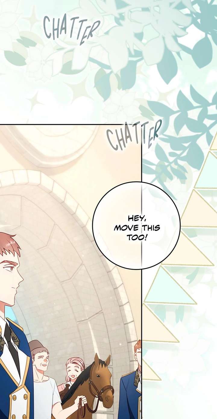 The secrets of the lovely duchess Chapter 75 - Page 2