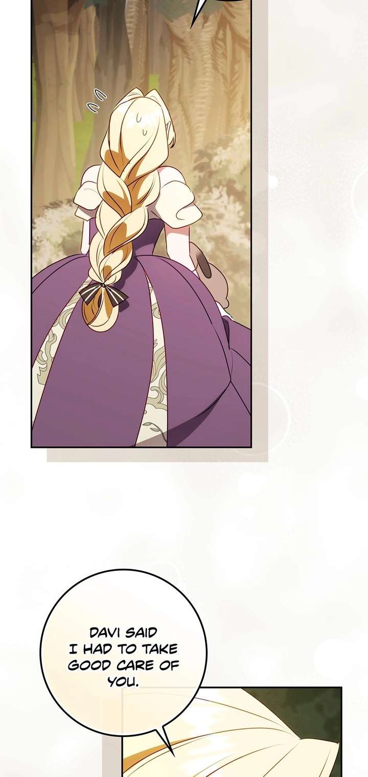 The secrets of the lovely duchess Chapter 75 - Page 23