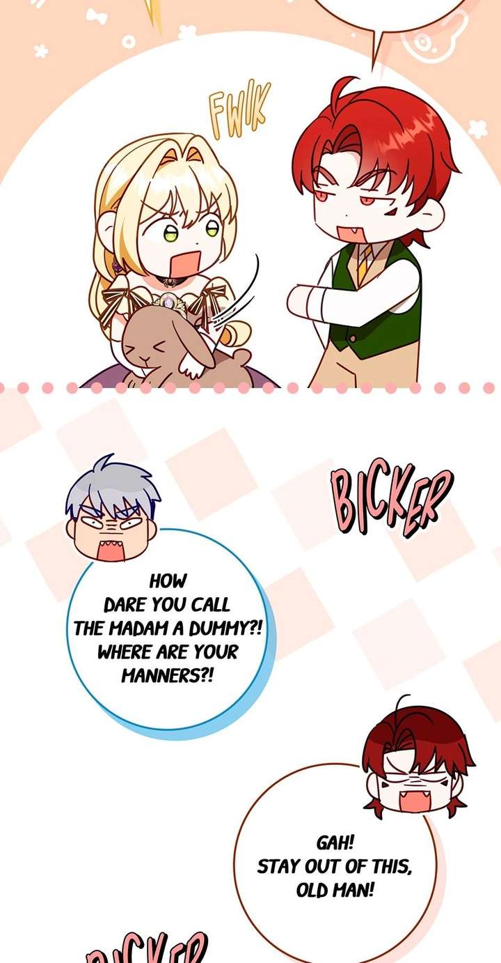 The secrets of the lovely duchess Chapter 75 - Page 73