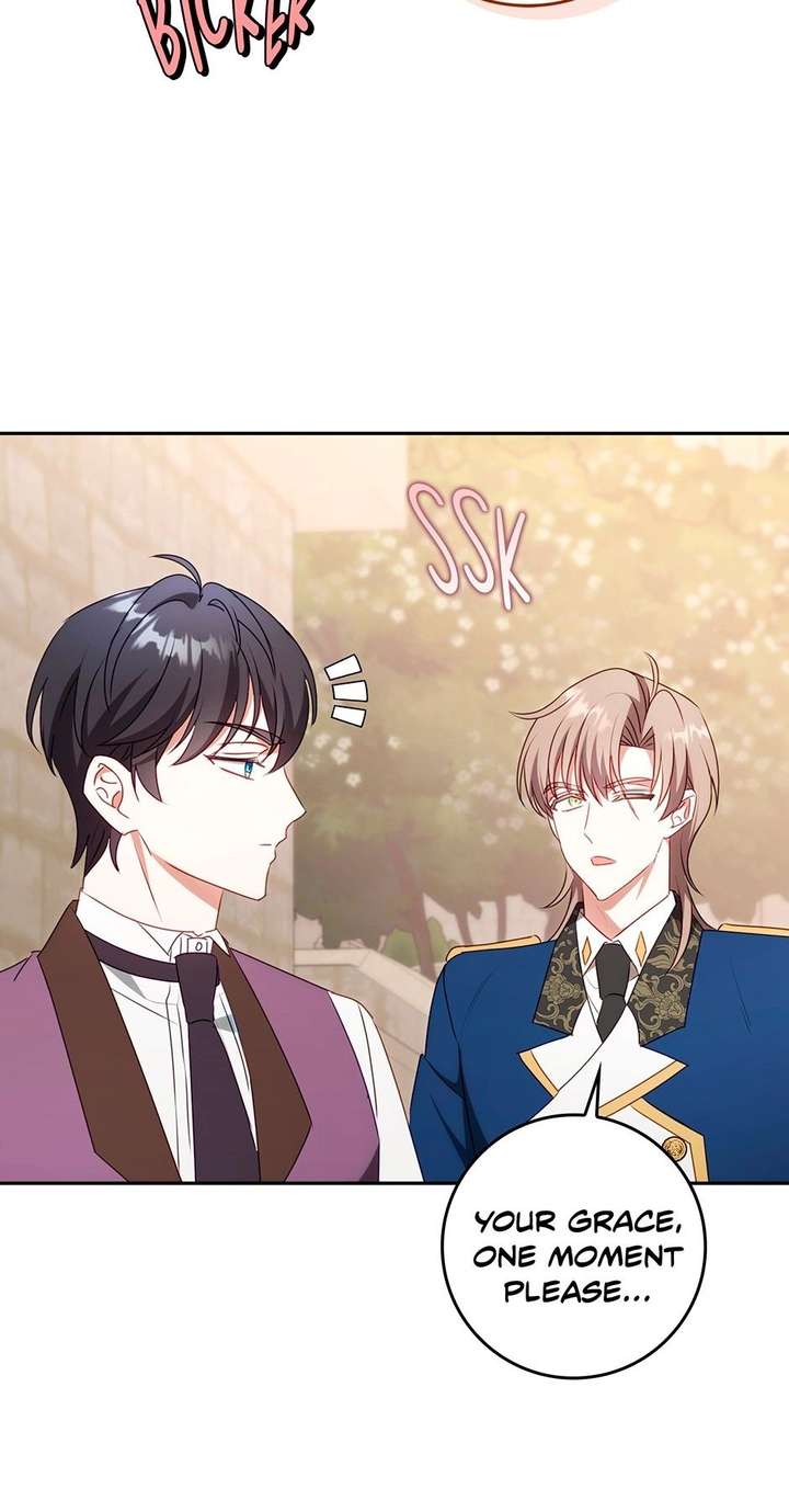 The secrets of the lovely duchess Chapter 75 - Page 74