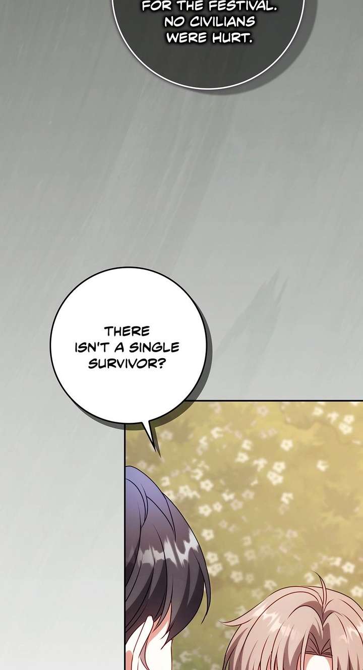 The secrets of the lovely duchess Chapter 75 - Page 81