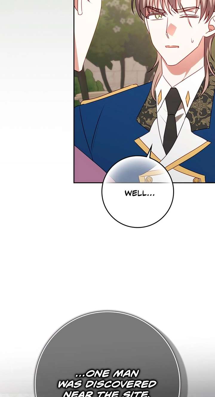 The secrets of the lovely duchess Chapter 75 - Page 82