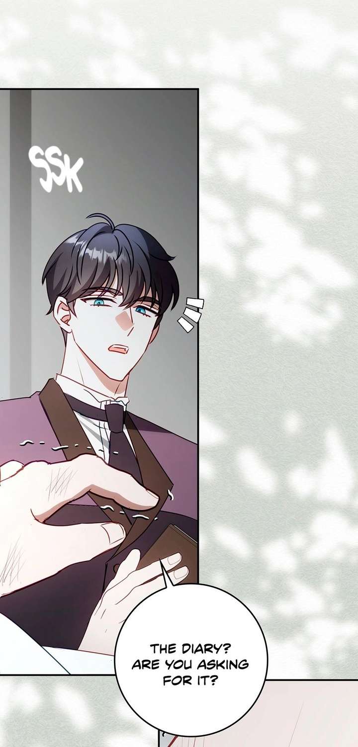 The secrets of the lovely duchess Chapter 76 - Page 34