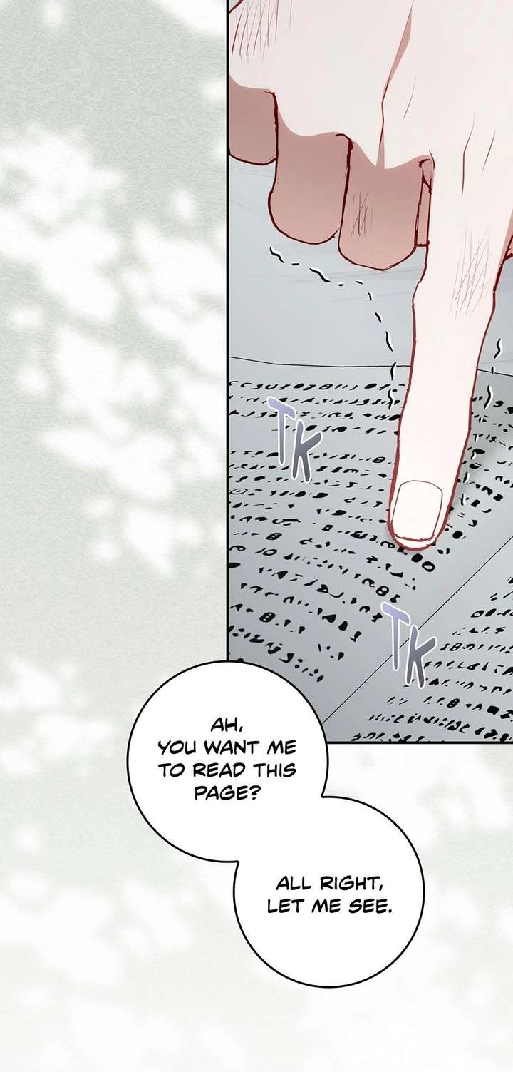 The secrets of the lovely duchess Chapter 76 - Page 35