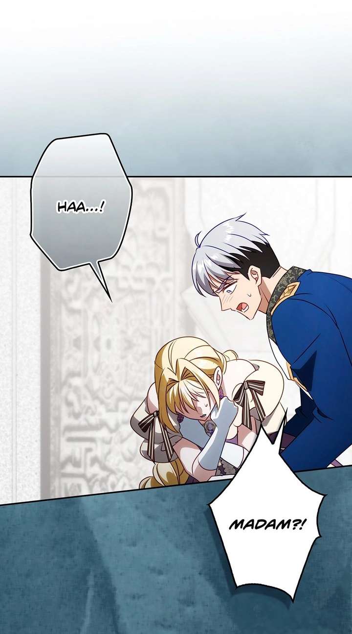 The secrets of the lovely duchess Chapter 76 - Page 63