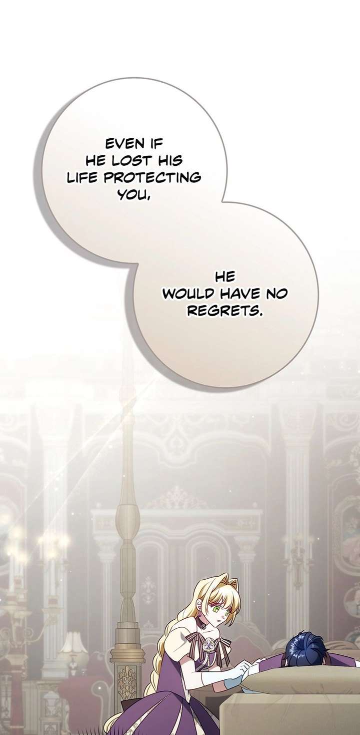 The secrets of the lovely duchess Chapter 77 - Page 37