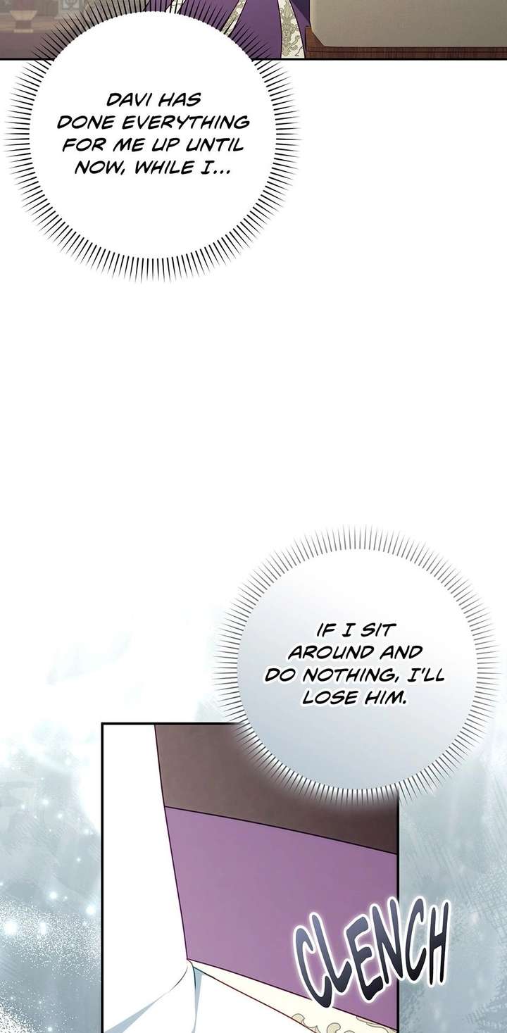 The secrets of the lovely duchess Chapter 77 - Page 38