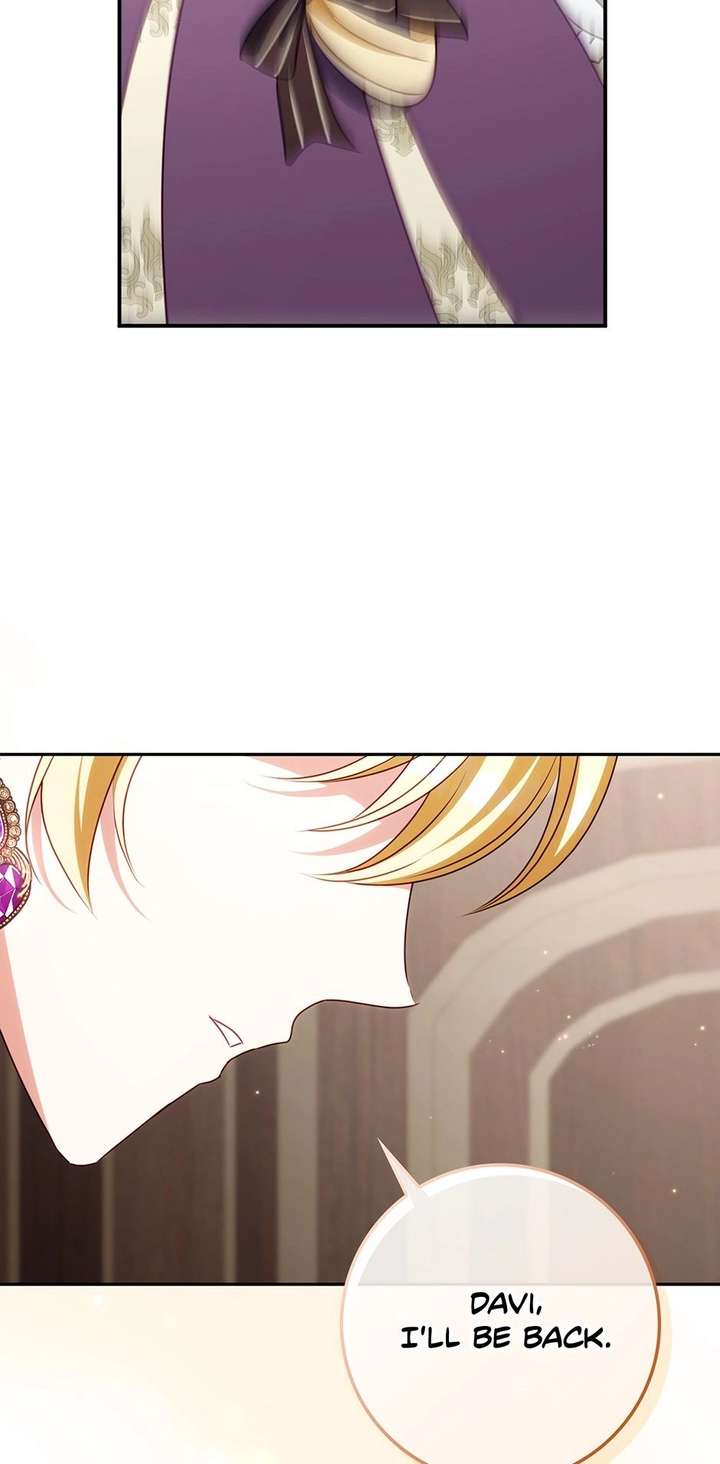 The secrets of the lovely duchess Chapter 77 - Page 42