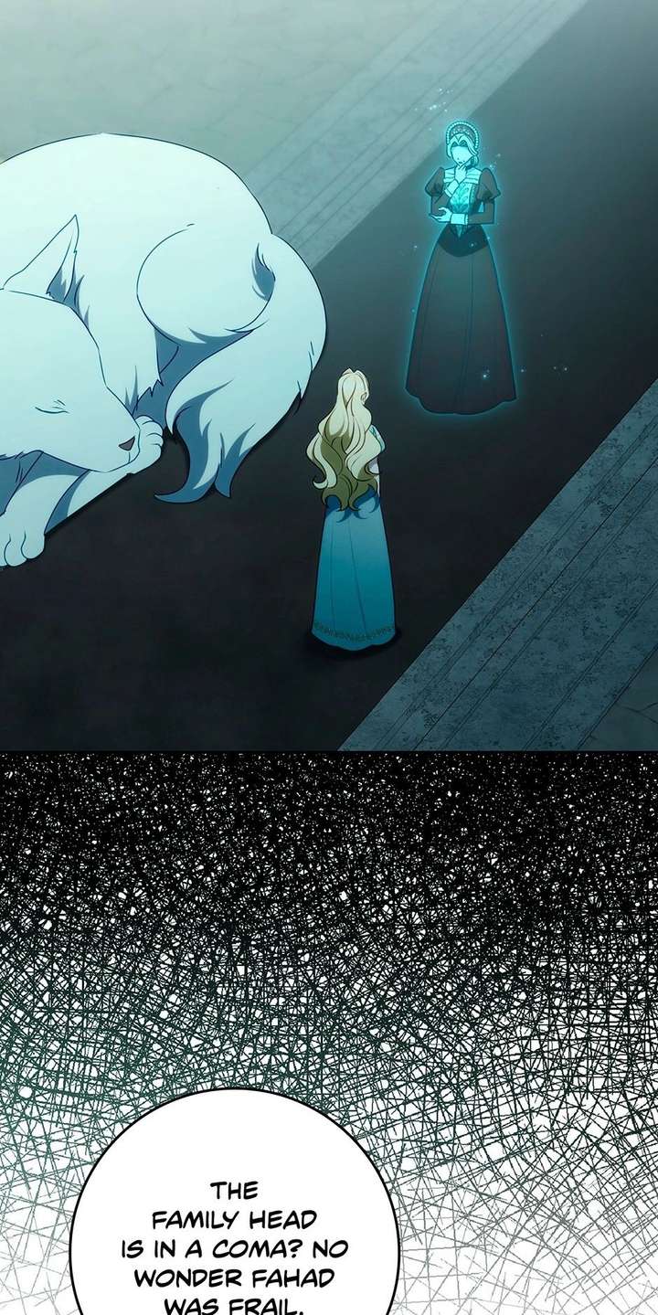 The secrets of the lovely duchess Chapter 77 - Page 51