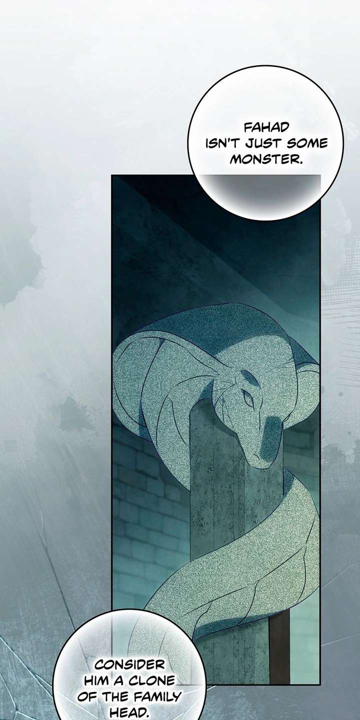 The secrets of the lovely duchess Chapter 77 - Page 53