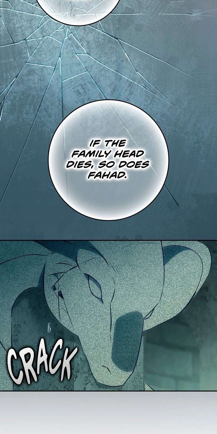 The secrets of the lovely duchess Chapter 77 - Page 54