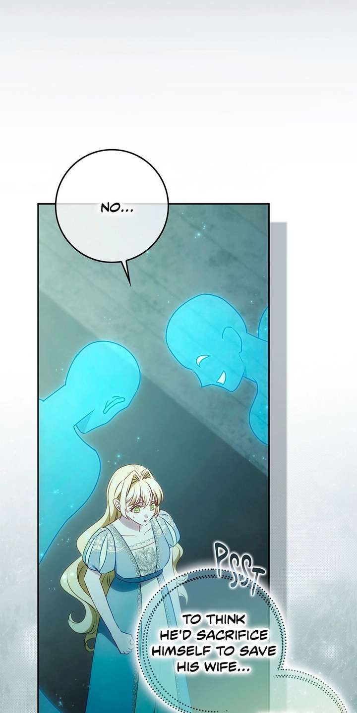 The secrets of the lovely duchess Chapter 77 - Page 55