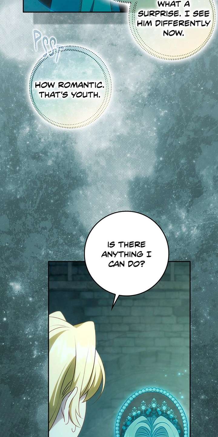 The secrets of the lovely duchess Chapter 77 - Page 56