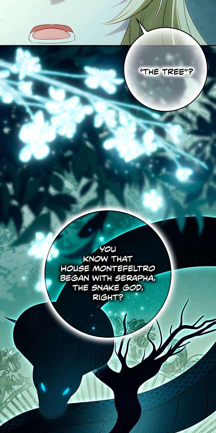 The secrets of the lovely duchess Chapter 77 - Page 59