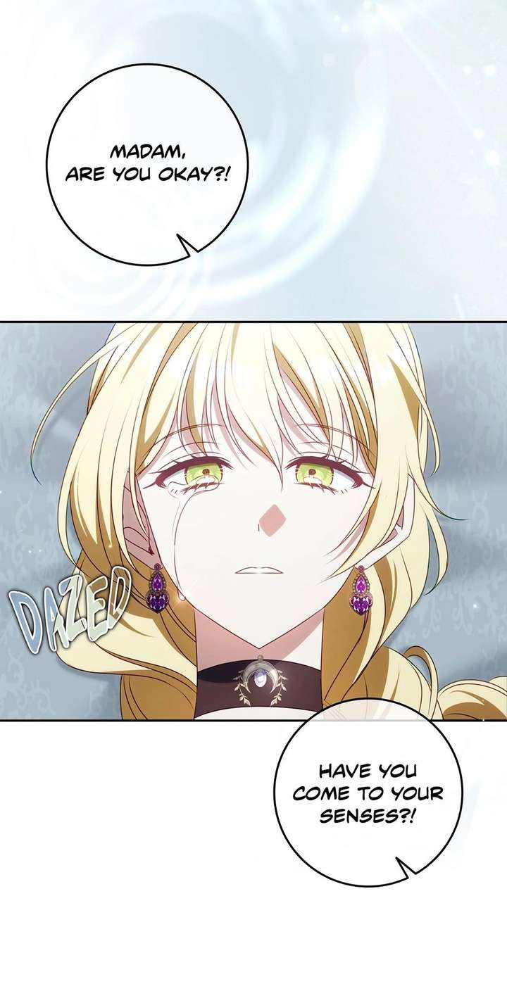 The secrets of the lovely duchess Chapter 77 - Page 8