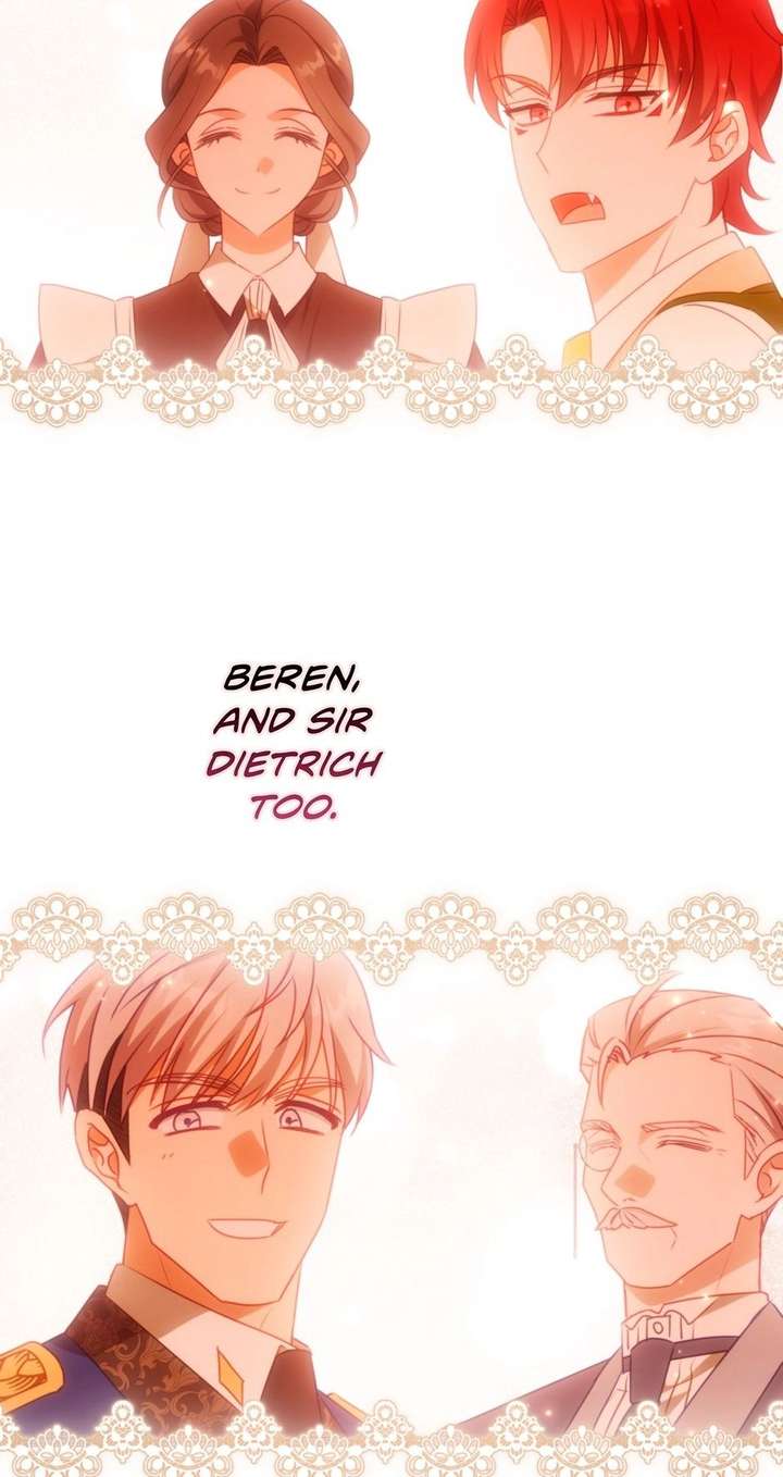 The secrets of the lovely duchess Chapter 78 - Page 34