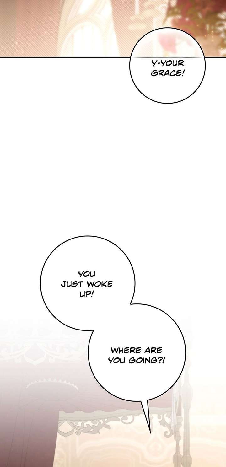 The secrets of the lovely duchess Chapter 78 - Page 39