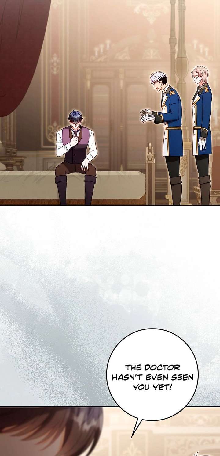 The secrets of the lovely duchess Chapter 78 - Page 40