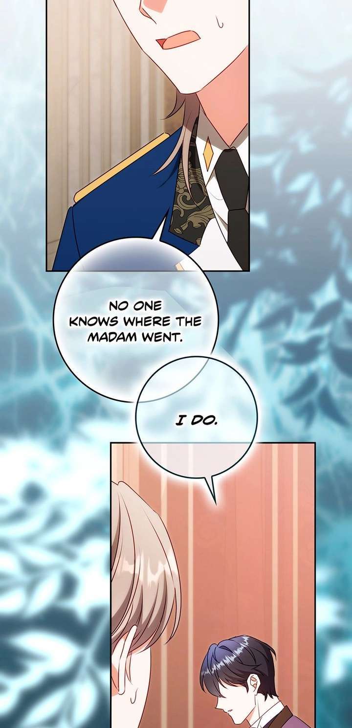 The secrets of the lovely duchess Chapter 78 - Page 43