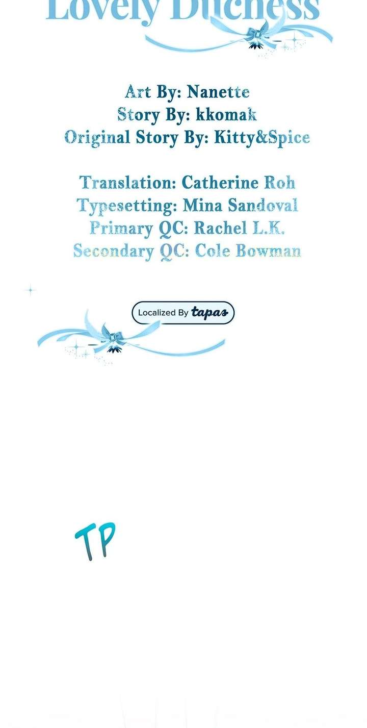 The secrets of the lovely duchess Chapter 78 - Page 6