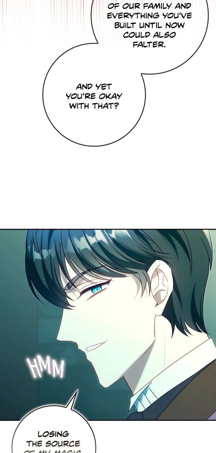 The secrets of the lovely duchess Chapter 79 - Page 26