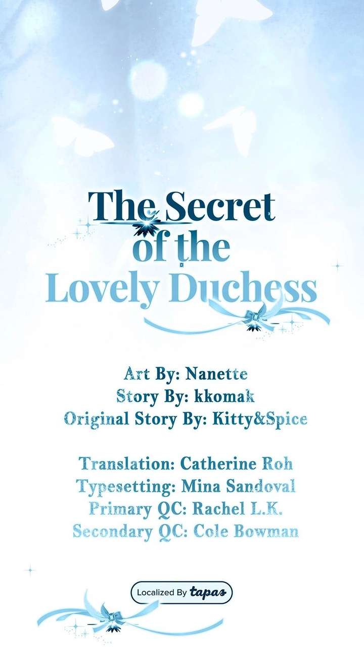 The secrets of the lovely duchess Chapter 79 - Page 47