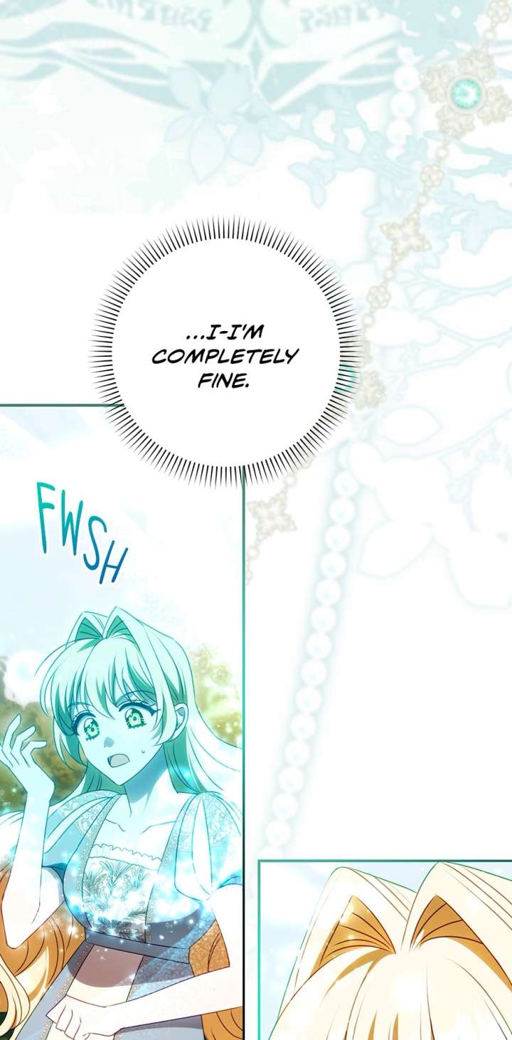 The secrets of the lovely duchess Chapter 80 - Page 41