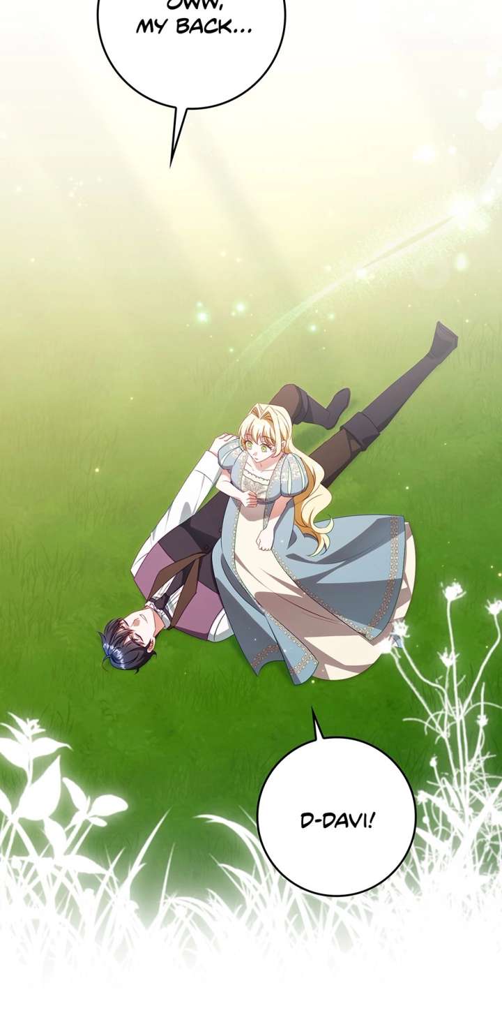 The secrets of the lovely duchess Chapter 80 - Page 43