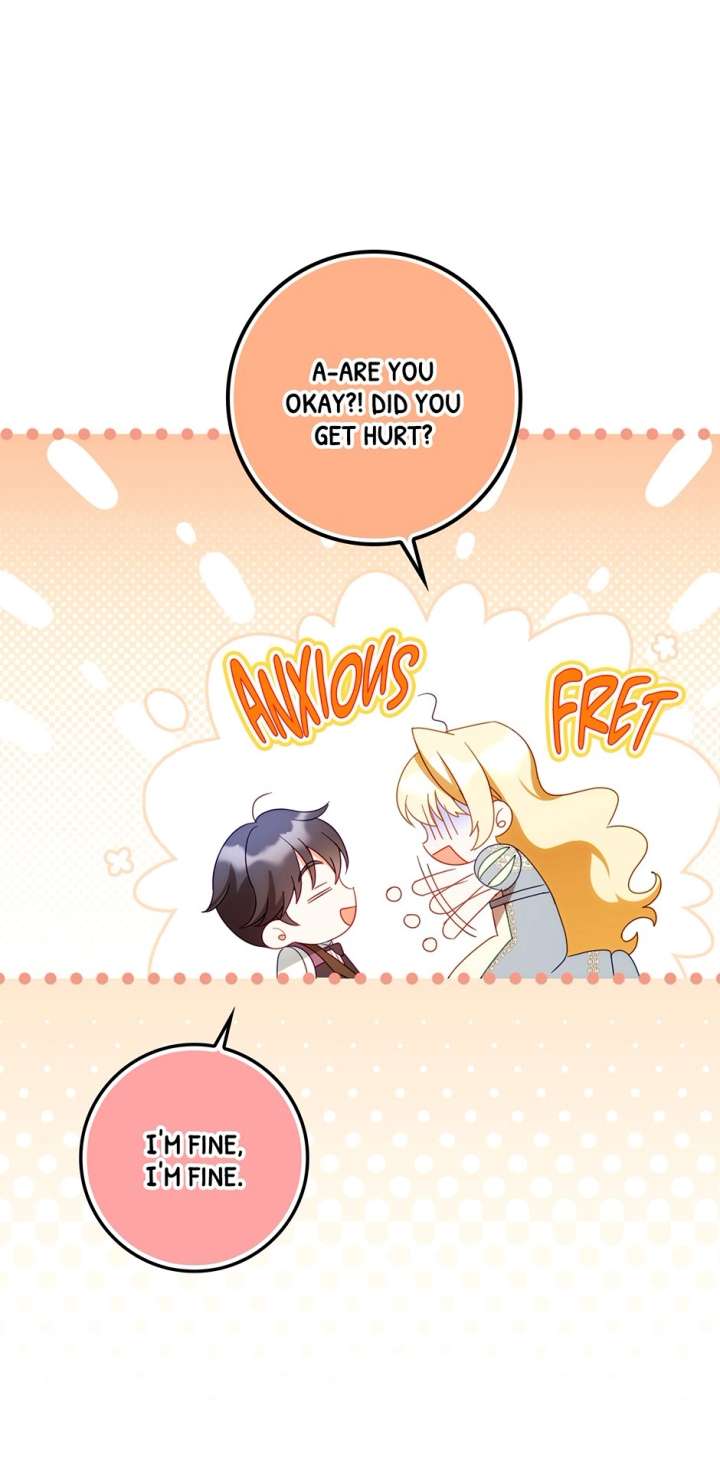 The secrets of the lovely duchess Chapter 80 - Page 44