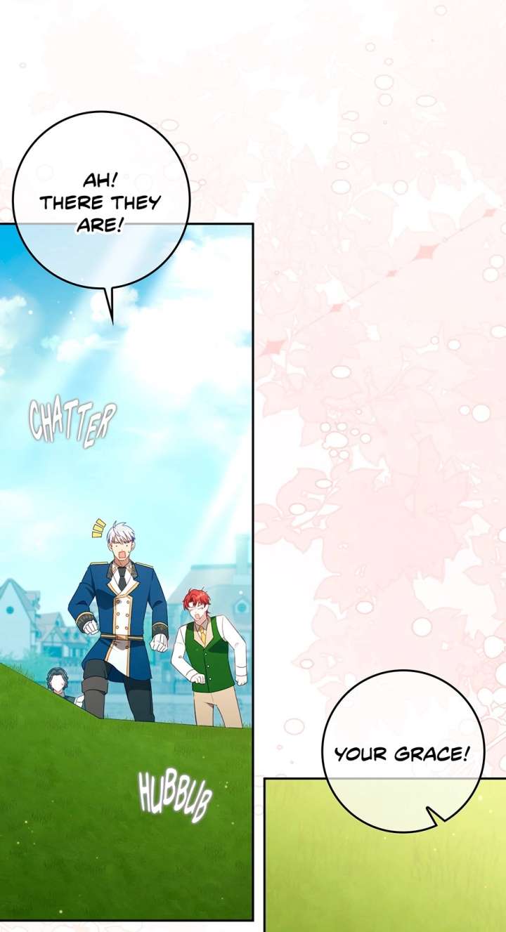 The secrets of the lovely duchess Chapter 80 - Page 54